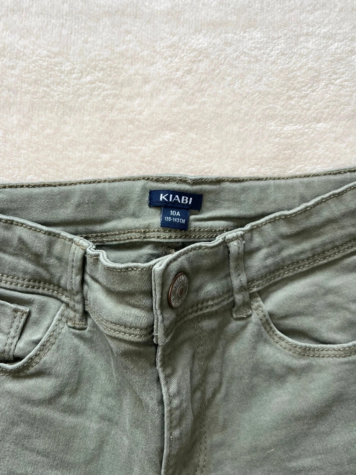 Meisjesbroekenset 10 jaar 👖 – photo 12
